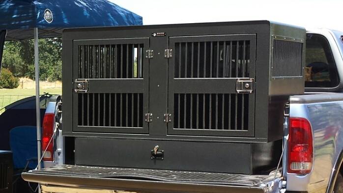 Located in beautiful Southern Oregon. We design and manufacture custom dog crates along with agility equipment for sport dogs, military dogs, police K9's and family pets.